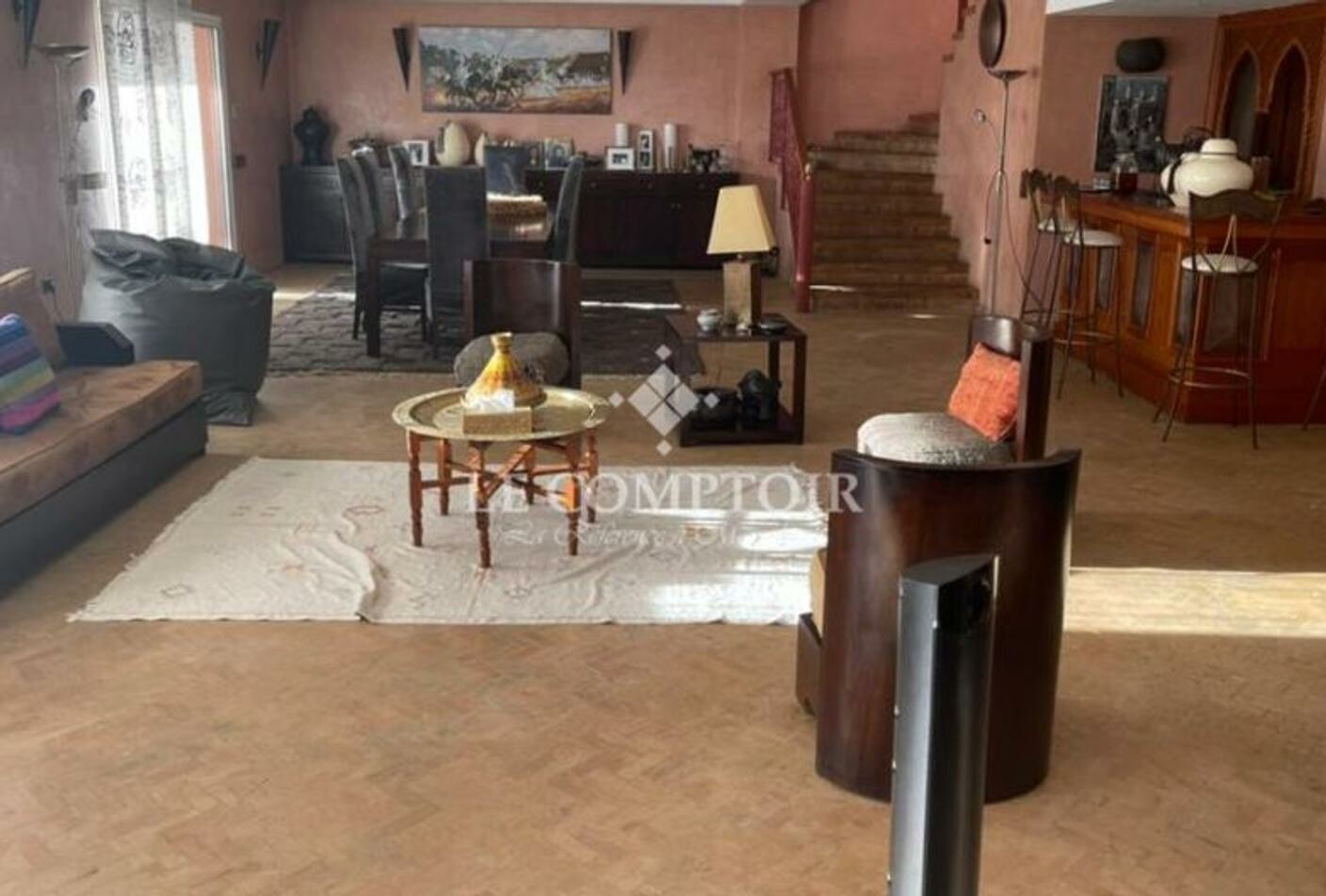 A VENDRE APPARTEMENT ROOF TOP-GUELIZ-MARRAKECH — 2