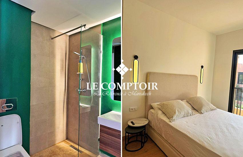 APPARTEMENT DE STANDING A LA VENTE VUE SUR GOLF — 3
