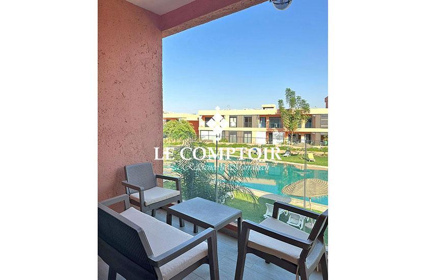 APPARTEMENT DE STANDING A LA VENTE VUE SUR GOLF — 2