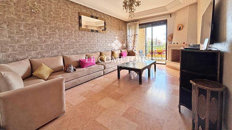 APPARTEMENT RÉSIDENCE AVEC PISCINE ET JARDINS AGDAL — 2