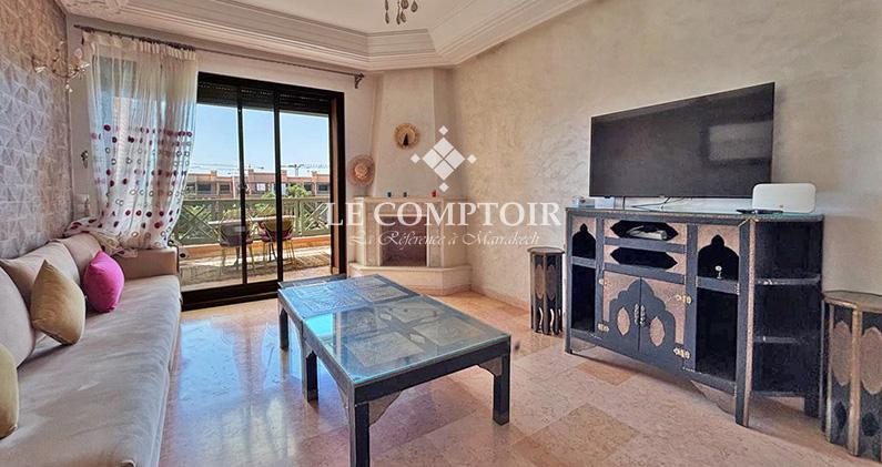 APPARTEMENT RÉSIDENCE AVEC PISCINE ET JARDINS AGDAL