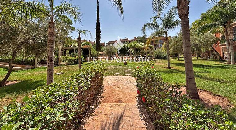 APPARTEMENT RÉSIDENCE AVEC PISCINE ET JARDINS AGDAL — 6
