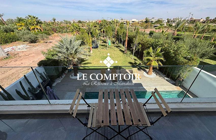 VILLA MODERNE GOLF ARGAN — 6