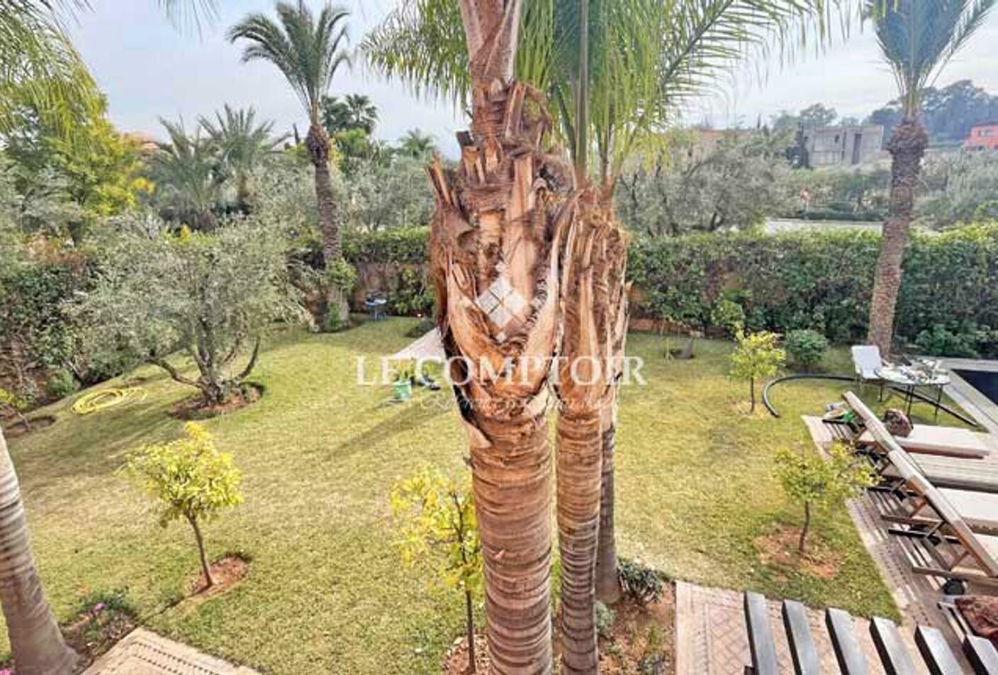 SUPERBE VILLA AMELKIS 1 — 4