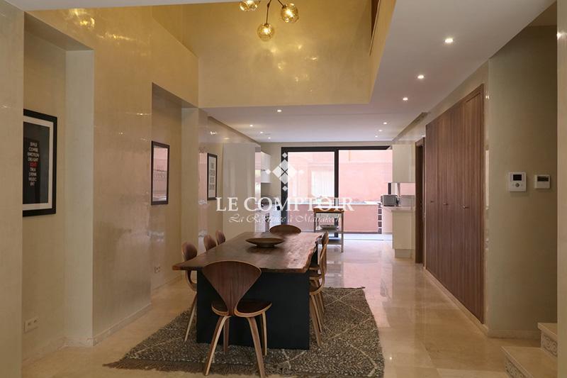 Sublime appartement de 5 suites en plein coeur de Gueliz — 5