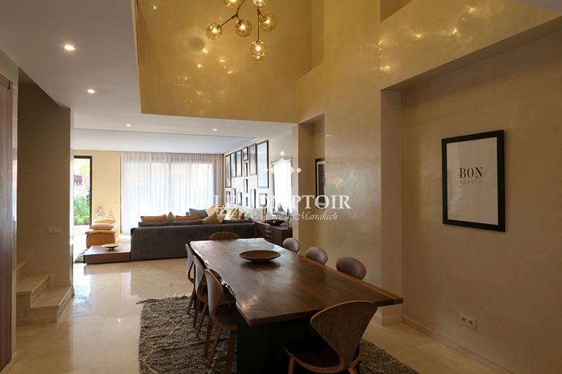 Sublime appartement de 5 suites en plein coeur de Gueliz — 4