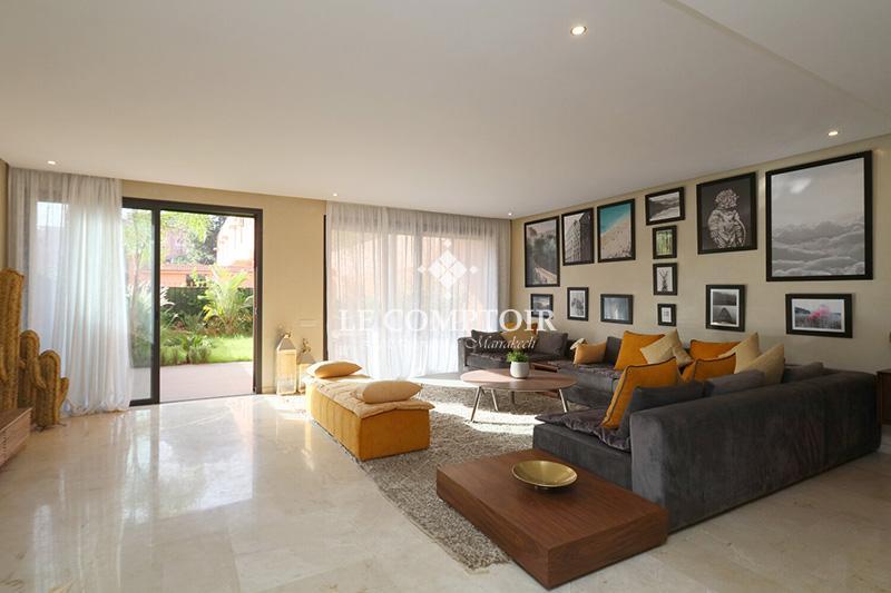 Sublime appartement de 5 suites en plein coeur de Gueliz — 2