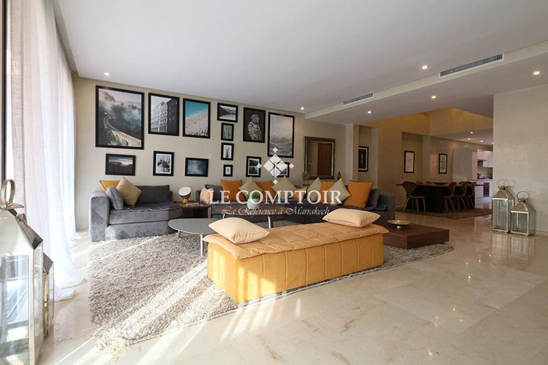 Sublime appartement de 5 suites en plein coeur de Gueliz — 3