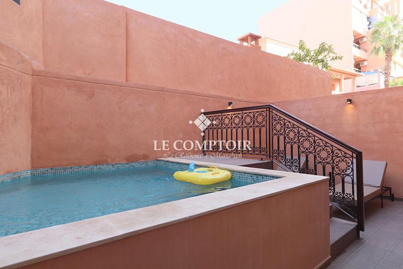 Appartement 241 m² à Guéliz — 9