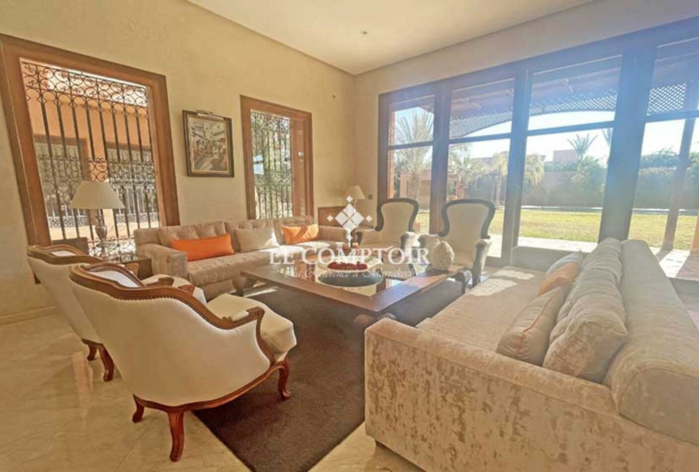 Villa 620 m² à indéfini — 9