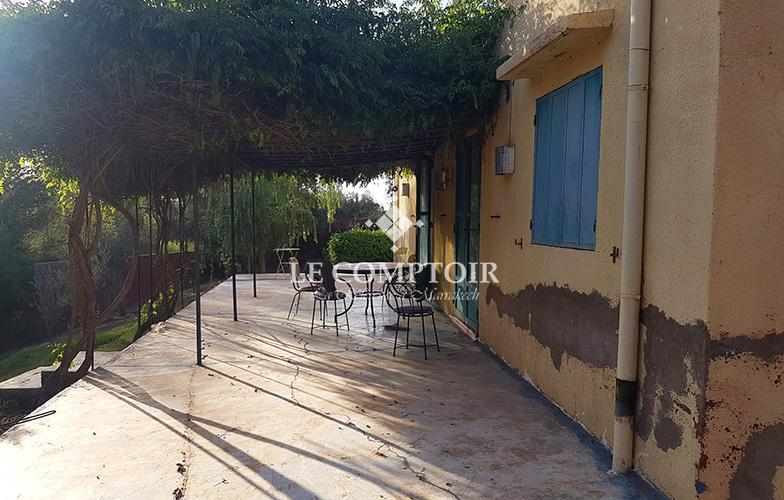 MAISON CAMPAGNE OURIKA A VENDRE — 6