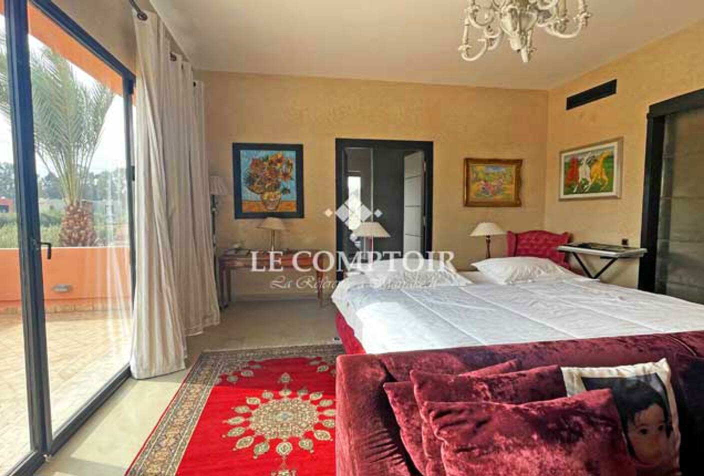 SUPERBE VILLA AMELKIS 1 — 5