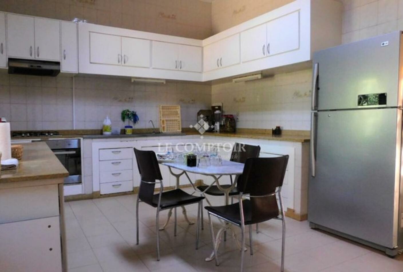 GRANDE MAISON DE VILLE À VENDRE - QUARTIER SEMLALIA - MARRAKECH — 3