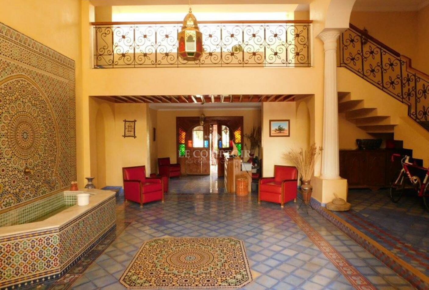 PROPRIÉTÉ DE 2 HECTARES À VENDRE - SIDI ABDELLAH GHIAT - MARRAKECH — 5