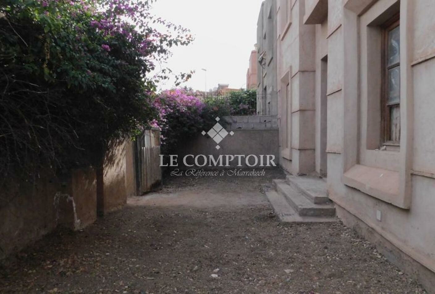 VILLA SEMI FINIE- ROUTE DE FES-MARRAKECH — 6