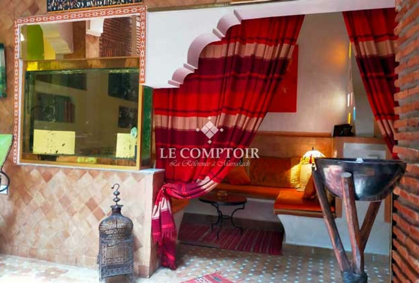 RIAD MAISON D'HOTES A LA VENTE PROCHE DAR EL BACHA — 5