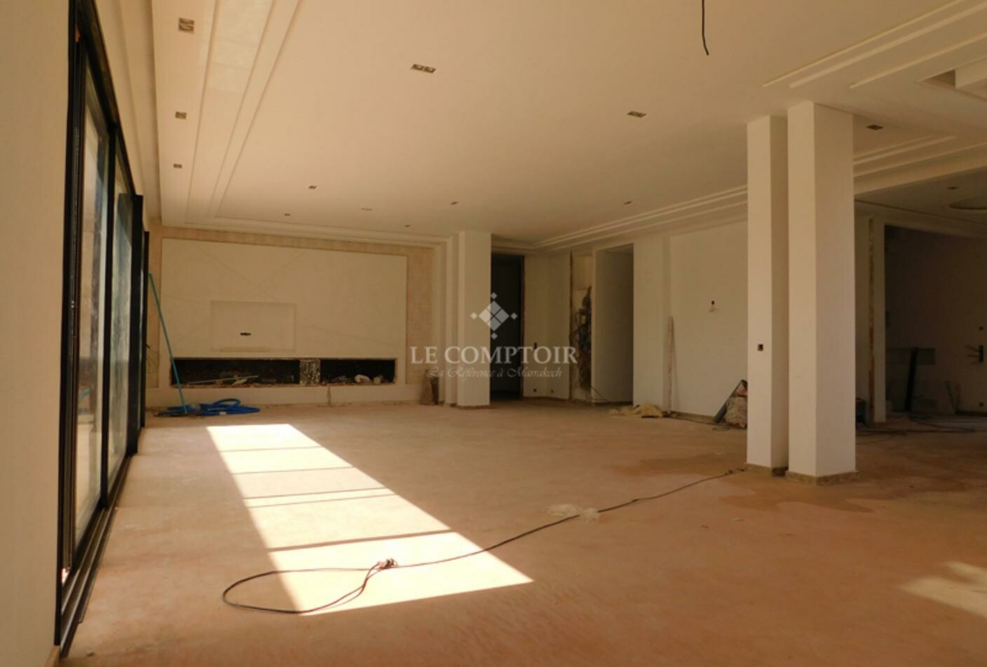 VILLA PRIVÉE PROCHE DU GOLF D’AMELKIS - MARRAKECH — 2