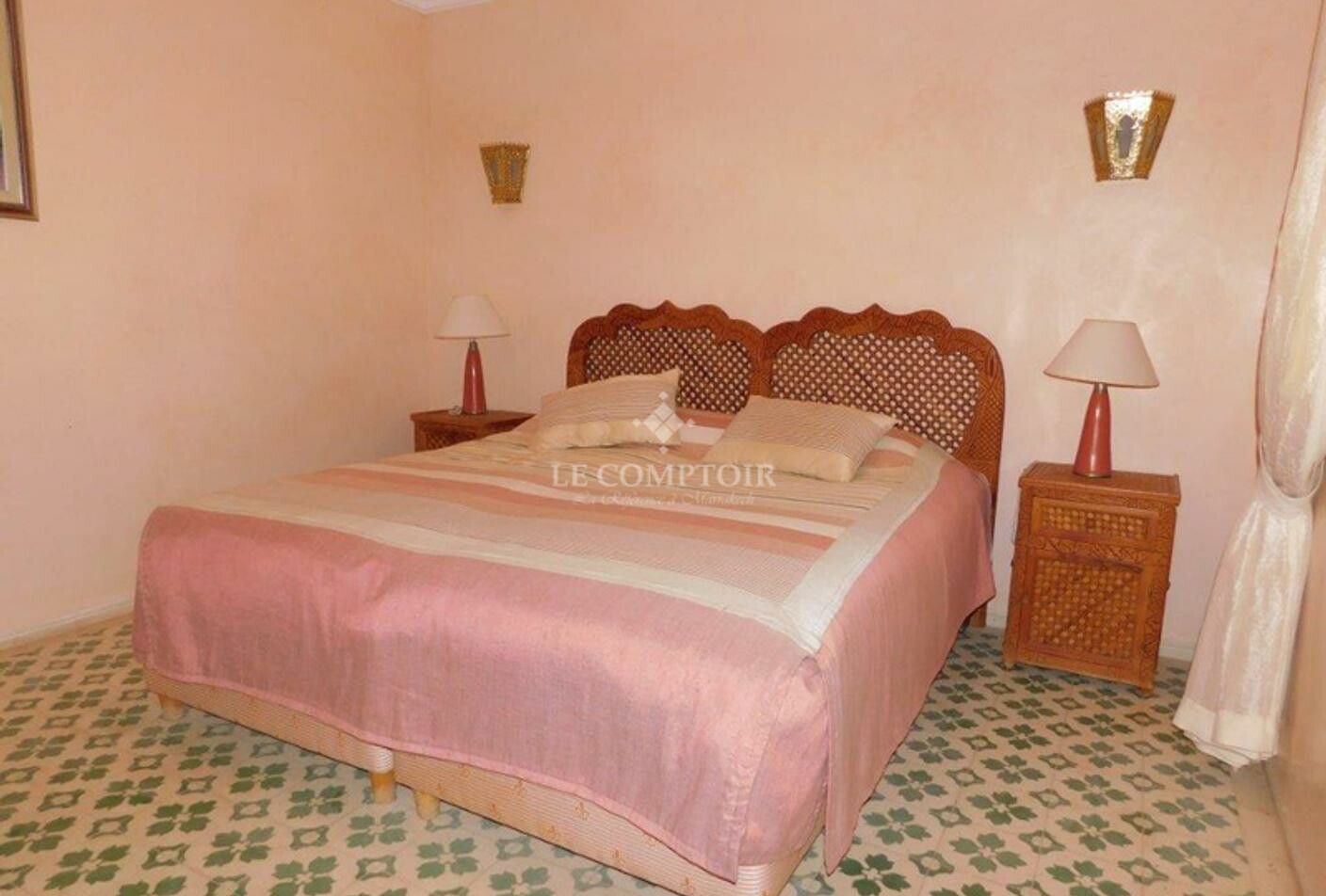 PROPRIÉTÉ DE 2 HECTARES À VENDRE - SIDI ABDELLAH GHIAT - MARRAKECH — 4