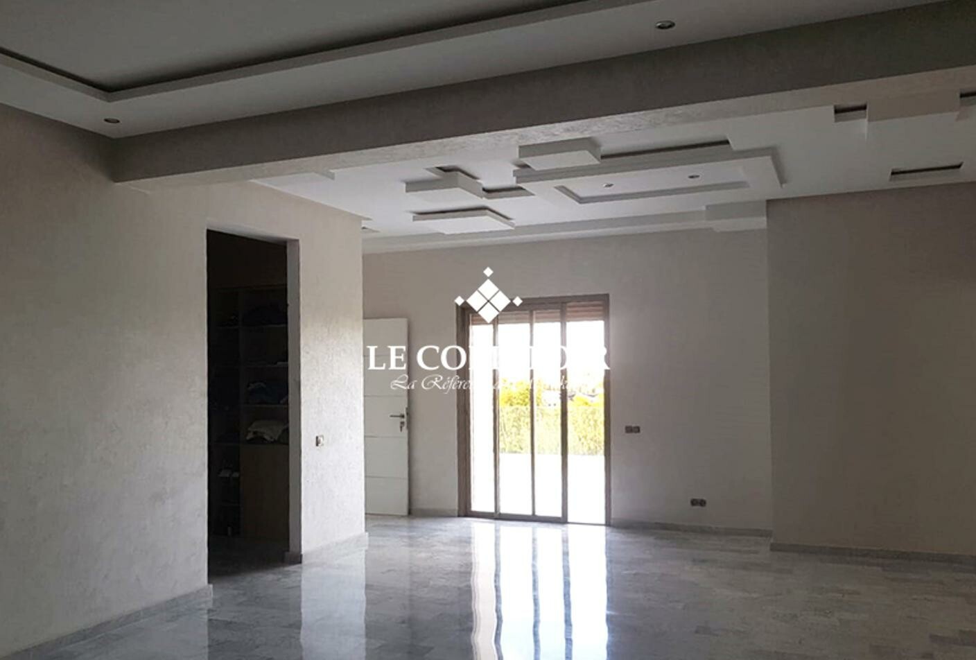 A VENDRE VILLA INDIVIDUELLE- ROUTE OUARZAZATE-MARRAKECH — 3