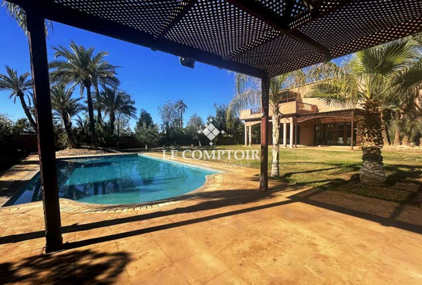 Villa 620 m² à indéfini — 3