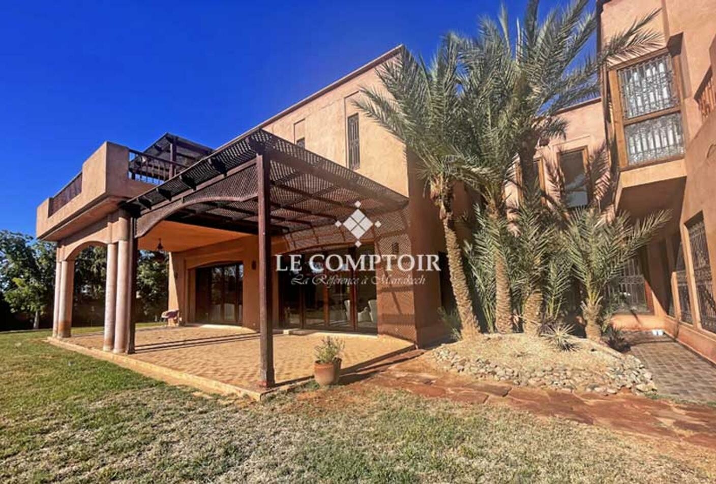 Villa 620 m² à indéfini — 2