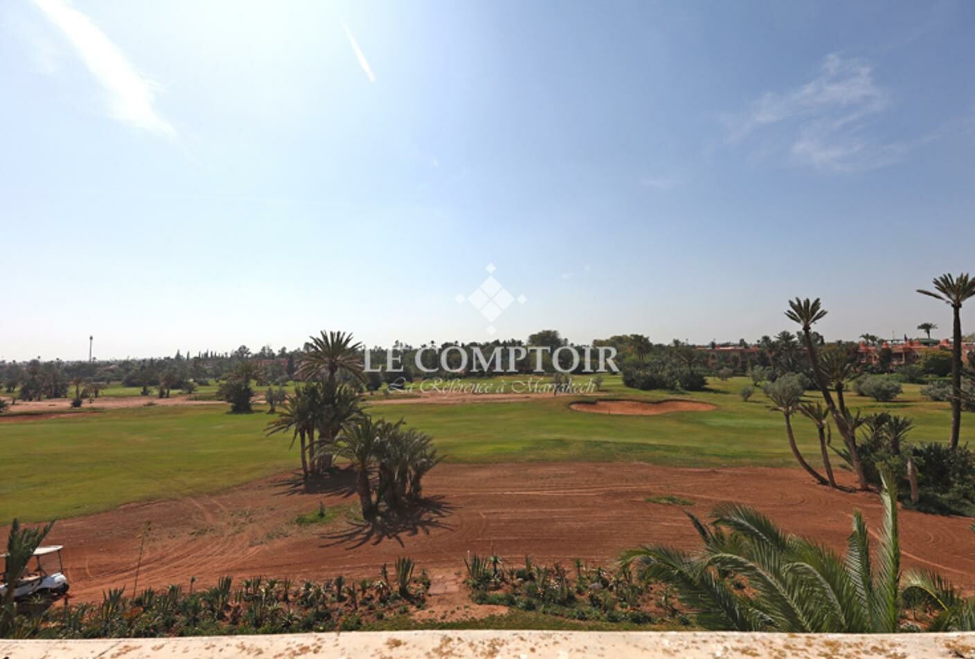 EXCEPTIONNEL TRIPLEX A LA VENTE-PALMERAIE-MARRAKECH — 2