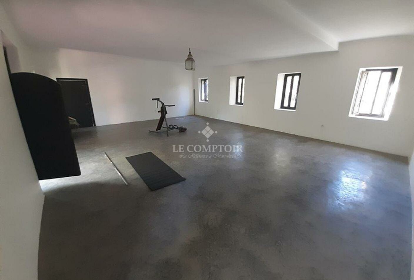 VILLA A VENDRE - ROUTE DE CASABLANCA - MARRAKECH — 4