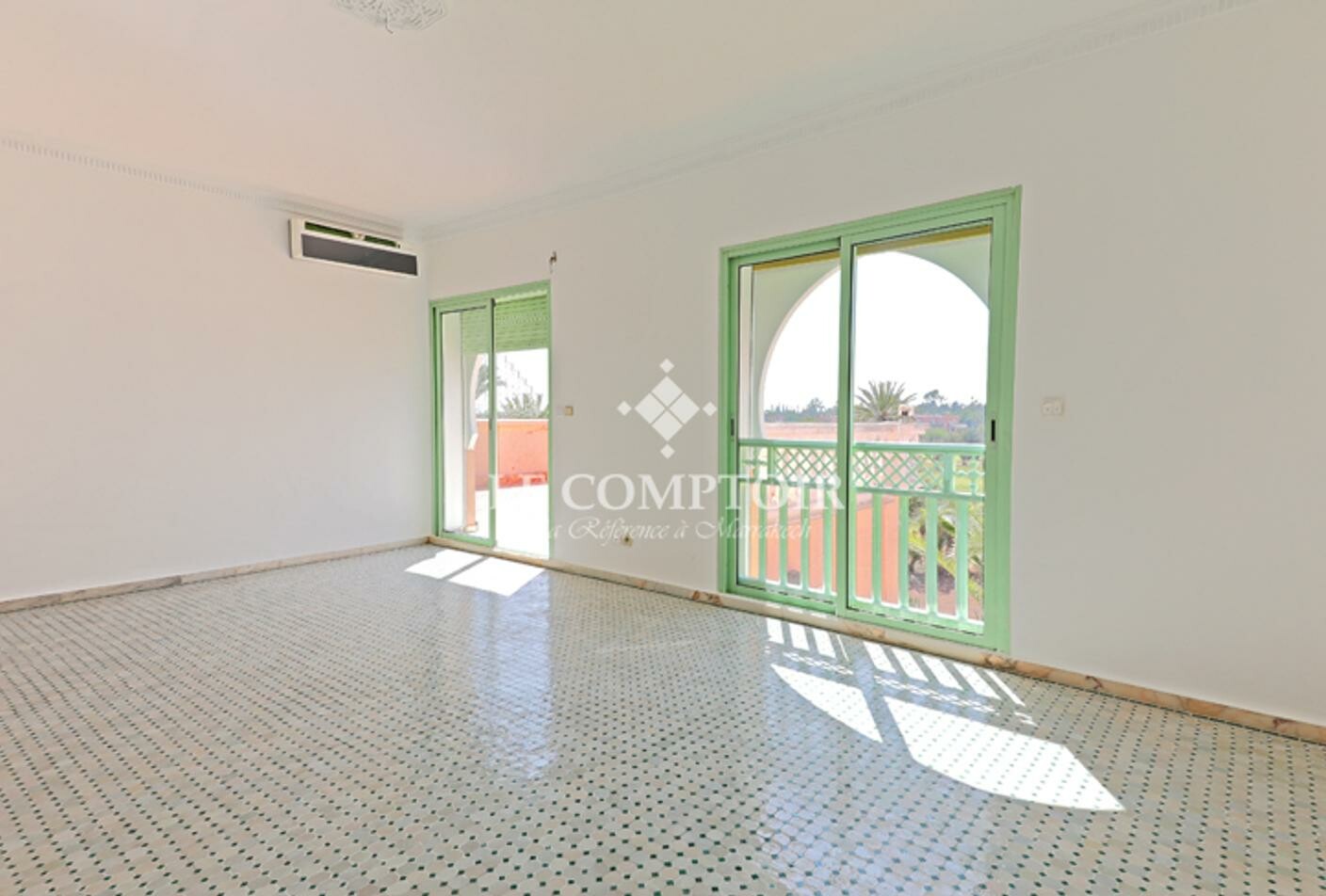 EXCEPTIONNEL TRIPLEX A LA VENTE-PALMERAIE-MARRAKECH — 4