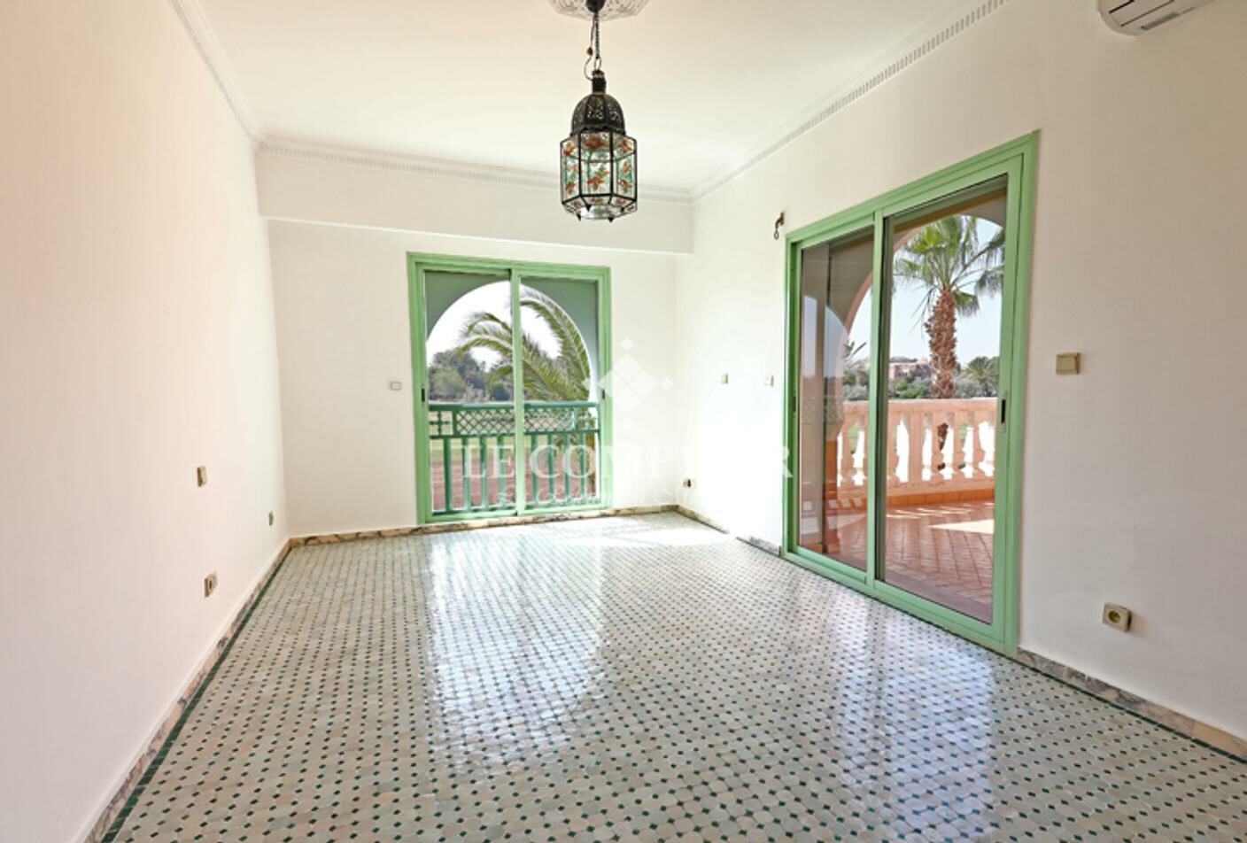 EXCEPTIONNEL TRIPLEX A LA VENTE-PALMERAIE-MARRAKECH — 5
