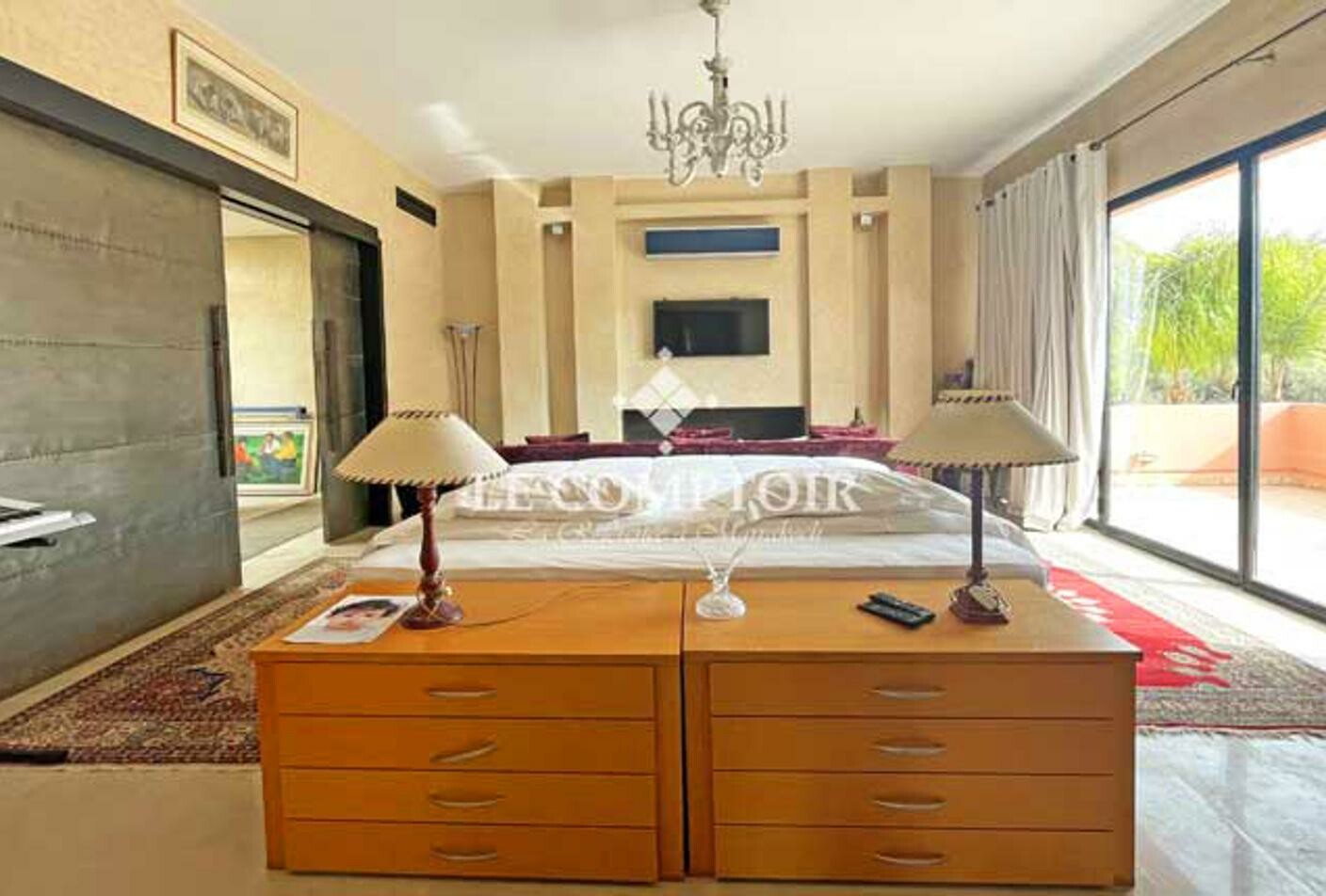 SUPERBE VILLA AMELKIS 1 — 6