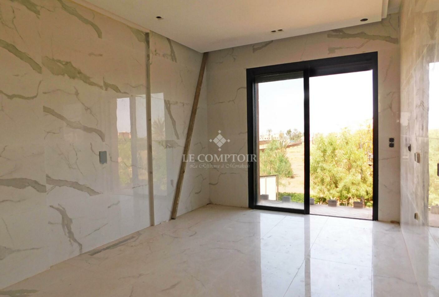 VILLA PRIVÉE PROCHE DU GOLF D’AMELKIS - MARRAKECH — 5