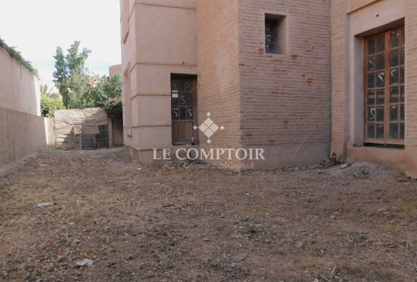 VILLA SEMI FINIE- ROUTE DE FES-MARRAKECH — 4