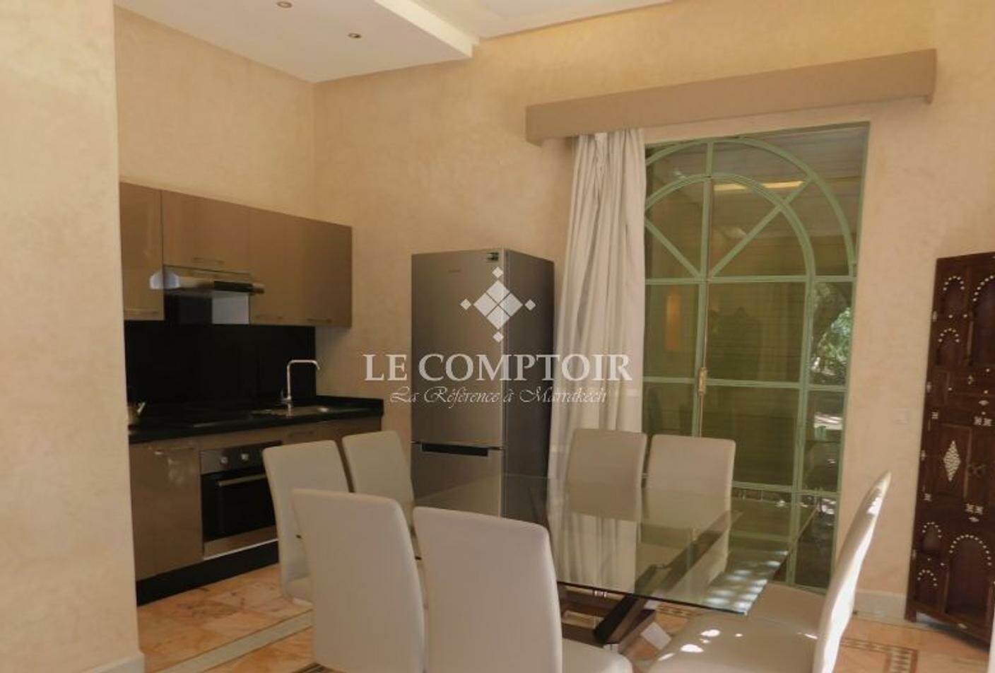 MAGNIFIQUE VILLA A LA VENTE-PALMERAIE-MARRAKECH — 5
