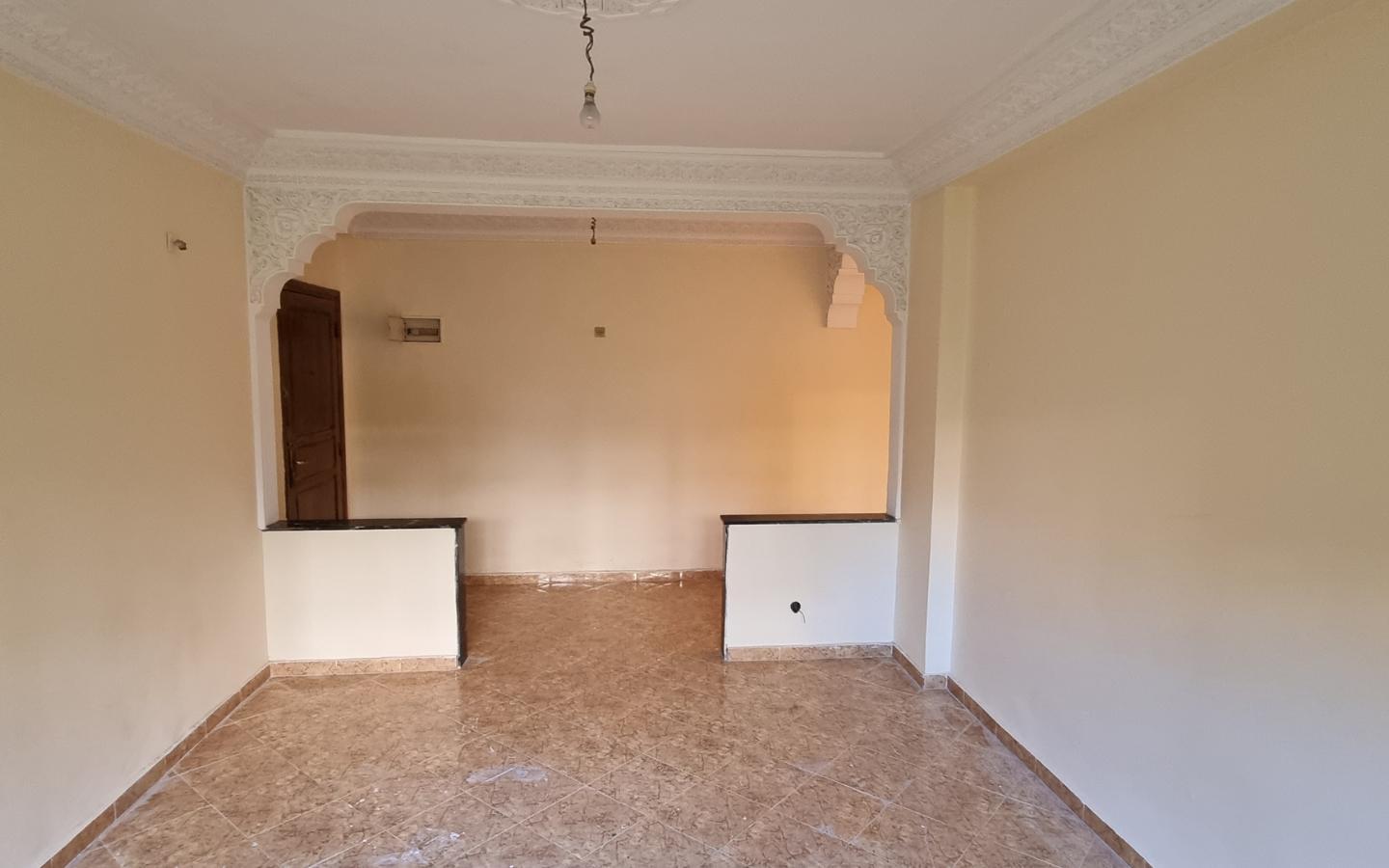 Joli appart 100m2 sur Résidence Al Menzeh Rabat — 2