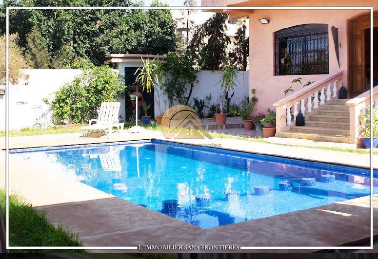 Villa commerciale de 600m² à louer Targa — 5