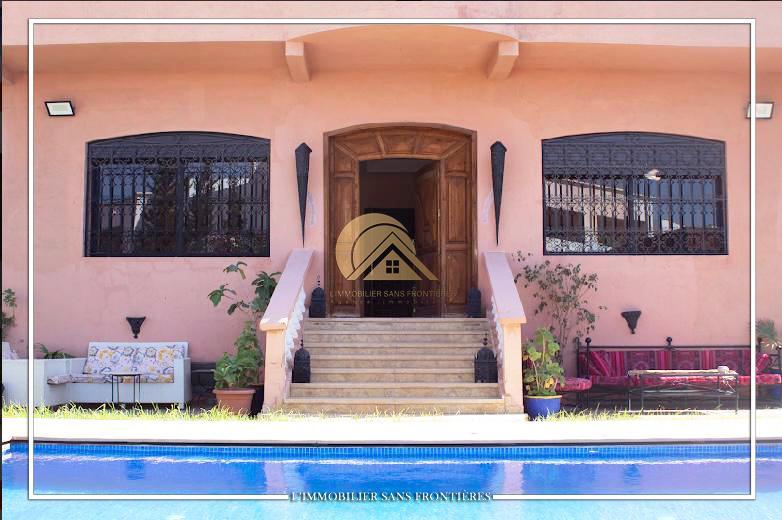 Villa commerciale de 600m² à louer Targa — 3