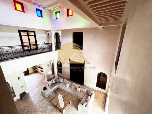 Villa moderne à vendre  3700m² Route Ouarzazate km12 — 6
