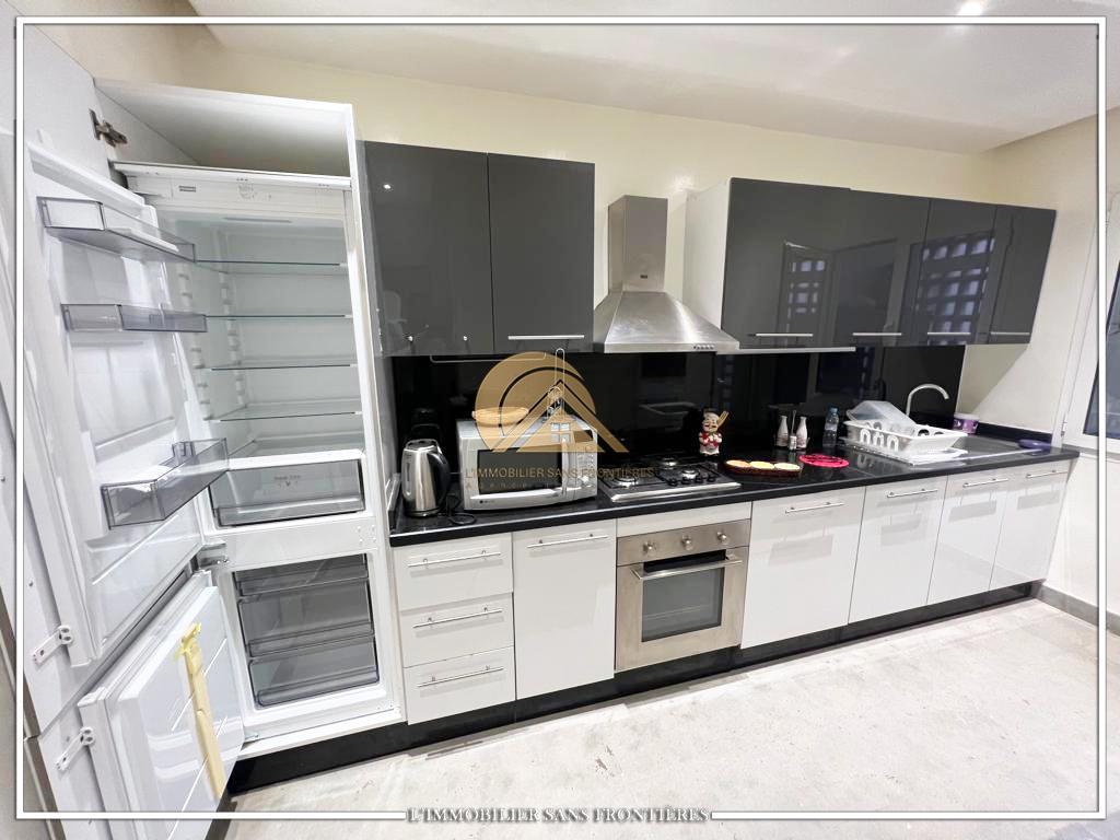 Appartement 87 m² f Boulevard Mohammed VI — 8