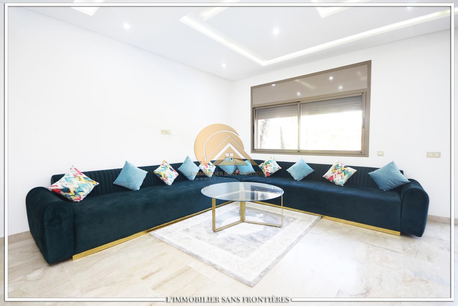 Villa 480 m² à Agdal — 7