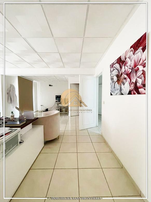 Bureau 105m² à louer, Gueliz — 6