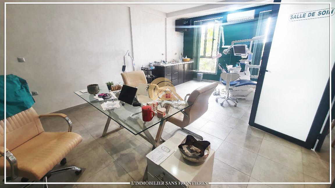 Plateau bureau à louer 85m², Targa — 5