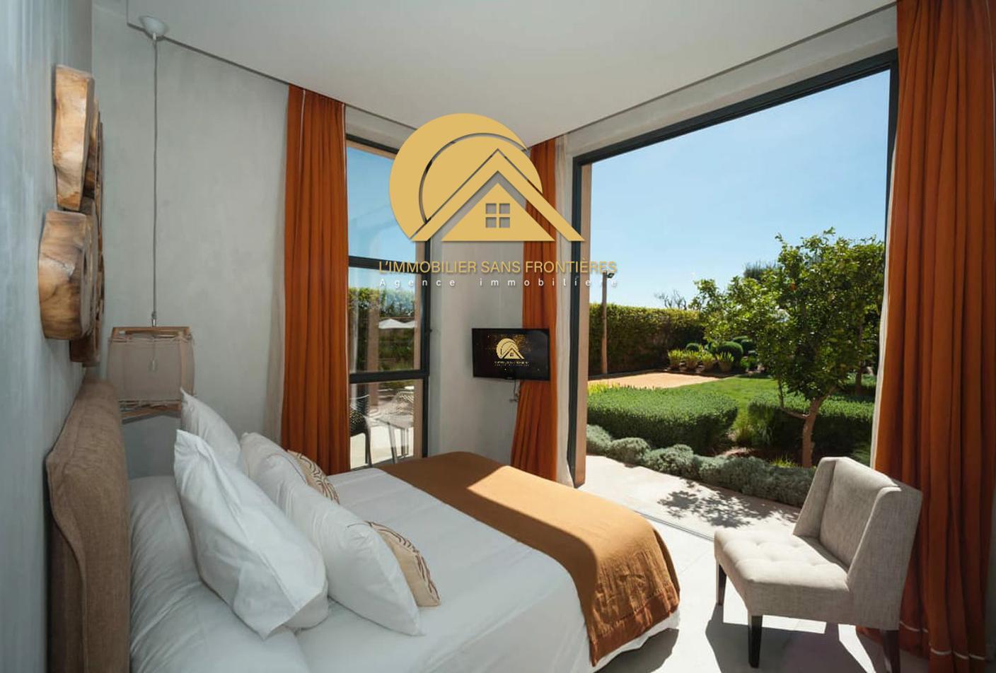 Moderne villa à vendre Km7 Route d'amizmiz — 6