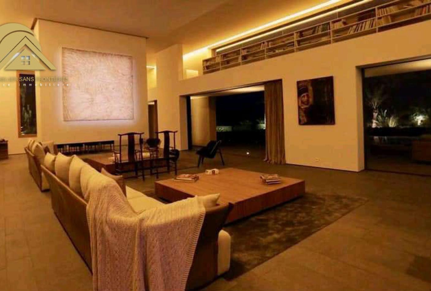 Villa 1200 m² à Bab Atlas — 8