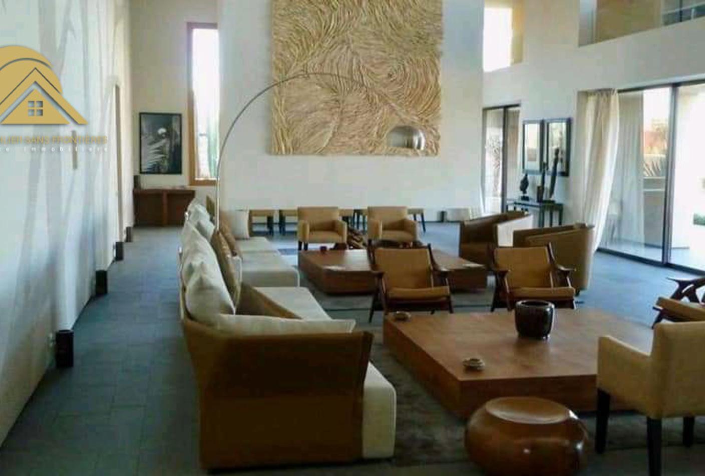 Villa 1200 m² à Bab Atlas — 9