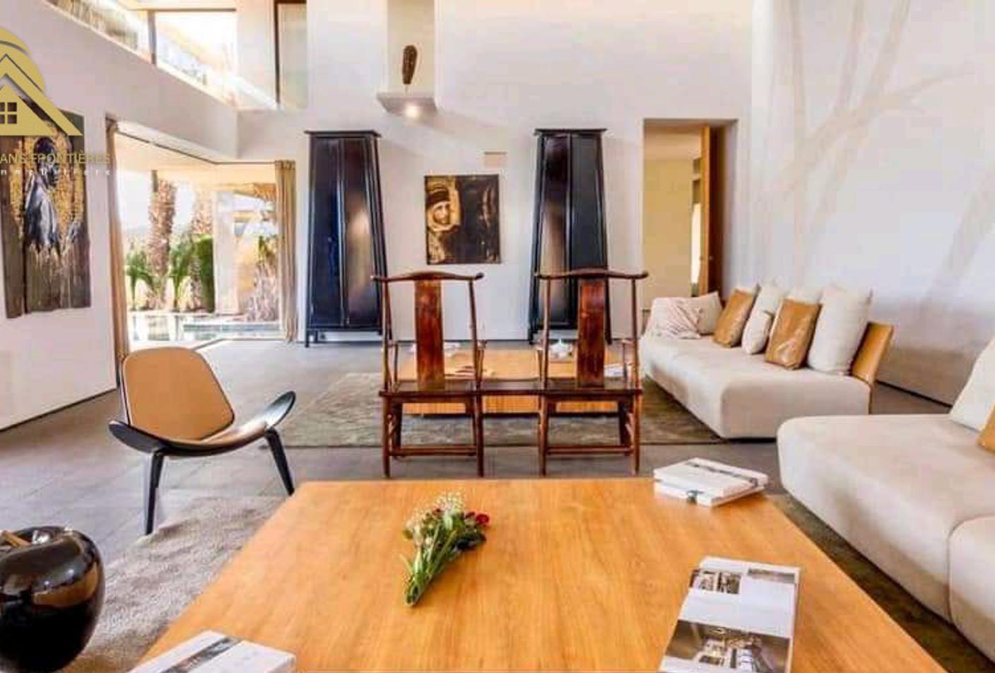 Villa 1200 m² à Bab Atlas — 10