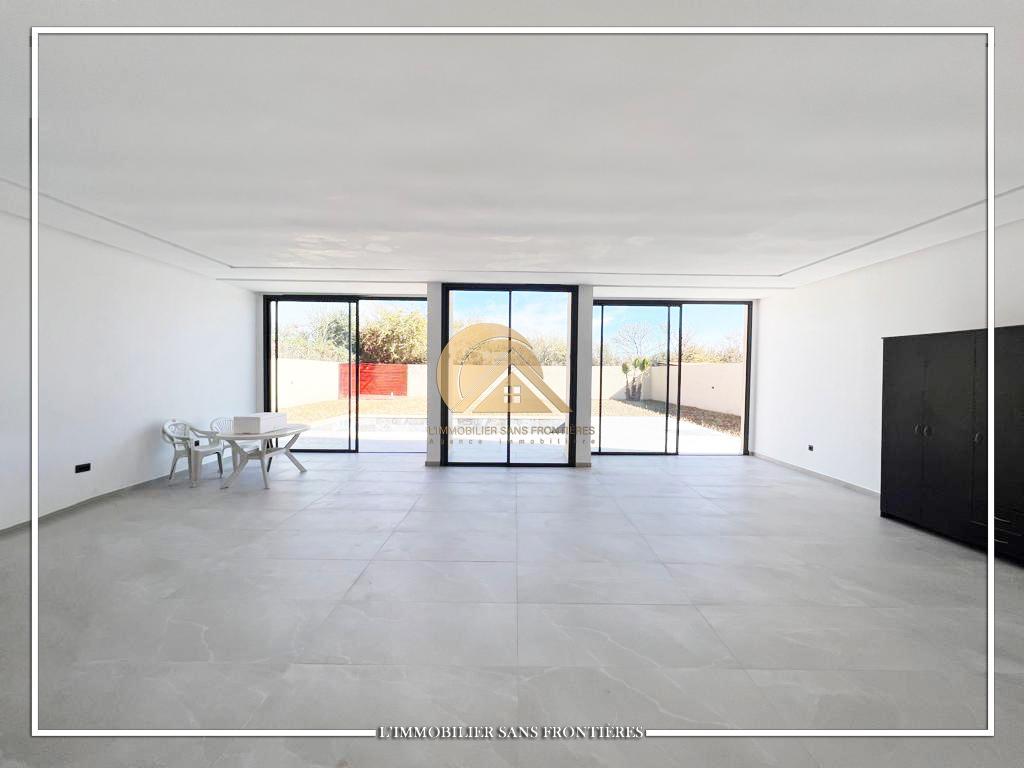 Villa vide à vendre 1000m², Route de Fes KM 8 — 5