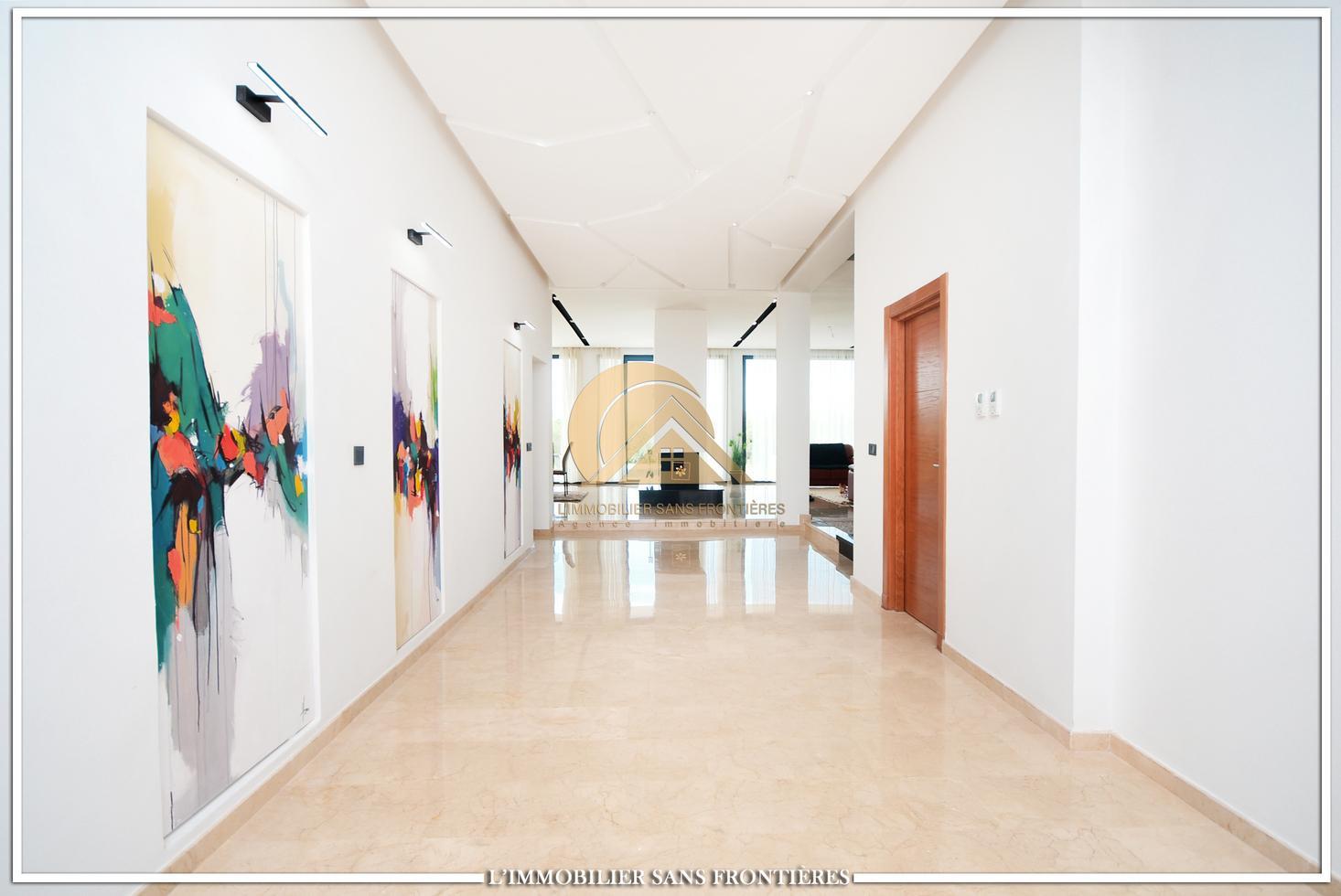 Ferme à vendre 14000m², Route Souihla — 3