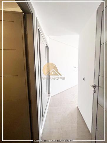 Appartement vide 112m², 2ème étage, Route de Safi — 5
