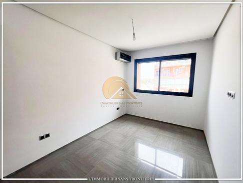 Appartement vide 112m², 2ème étage, Route de Safi — 3