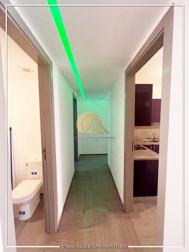 Appartement vide 112m², 2ème étage, Route de Safi — 6